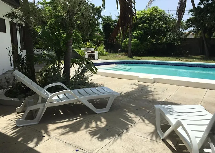 Reef Winds Villa