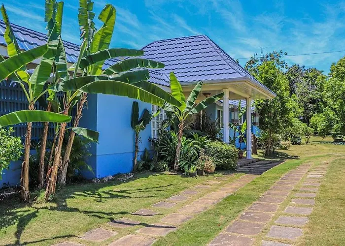 Seven Palms Villa