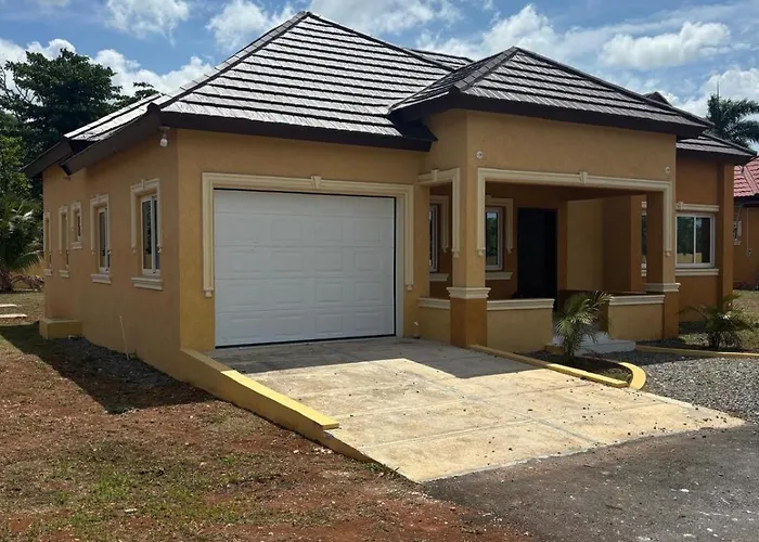 Serenity Palm Villa
