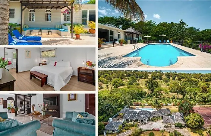 Forever Summer Gorgeous 4Bdr Villa With Pool Private Chef