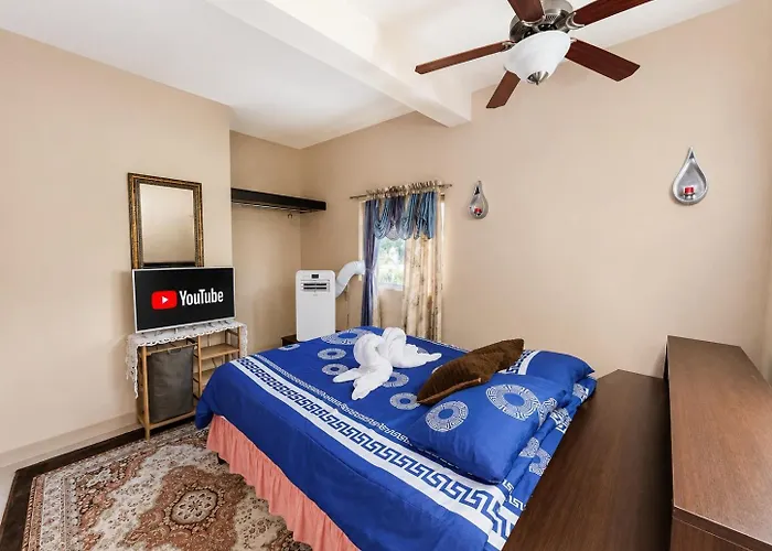 Budget Stay, Rich Experience