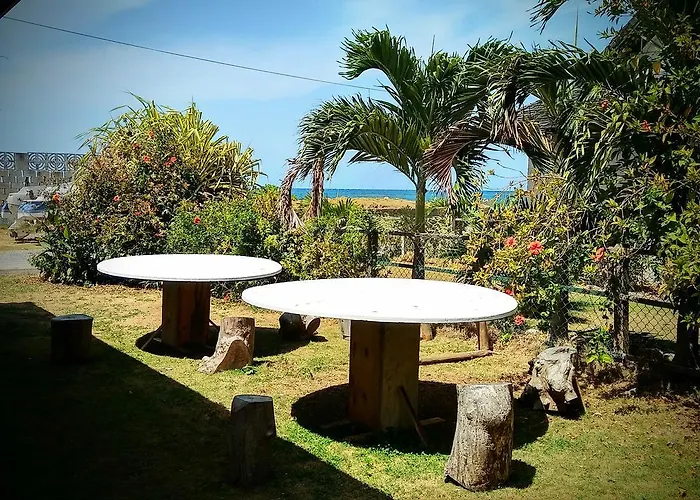 Angelo'S Caribbean Village Beachfront Villas