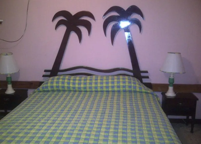 Hotel Accommodationer